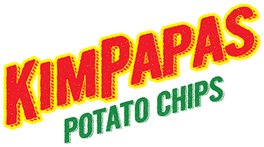 KimPapas potato chips Logo