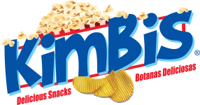 Kimbis Snacks logo